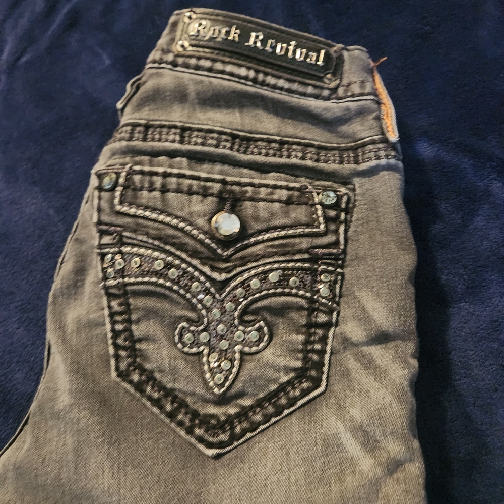 Skinny jeans
